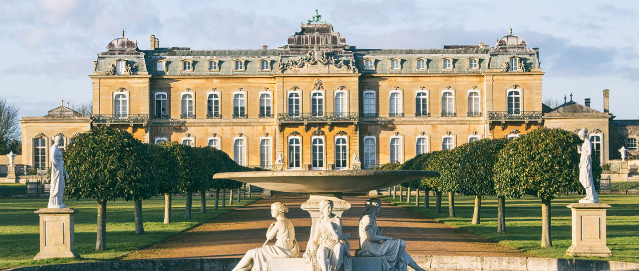 Wrest Park mint az új Lara Croft otthona? (Fotó: English Heritage)