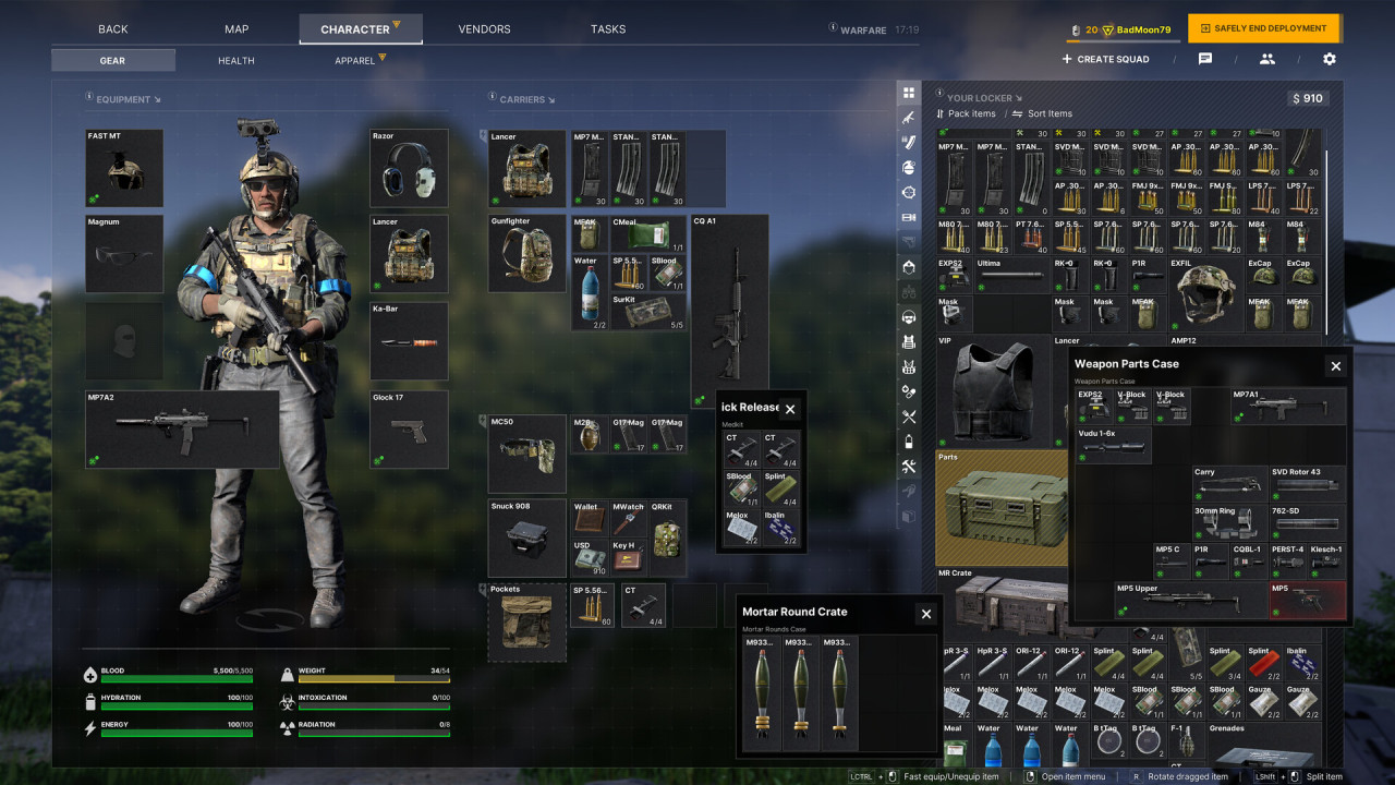 Aki nem szereti az inventory-menedzsmentet, az azért készüljön pár levél nyugtatóval