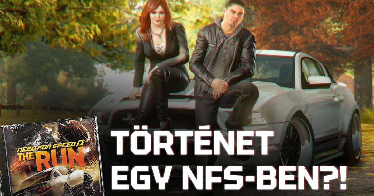  Halálos iramban az egész USA-n át – Videóban mesélünk a Need for Speed: The Runról
