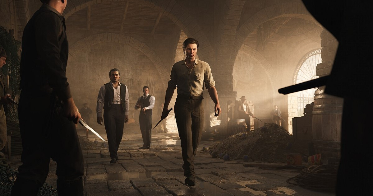 A Battlefield 6 világából érkezik a Mafia-széria új narratívigazgatója