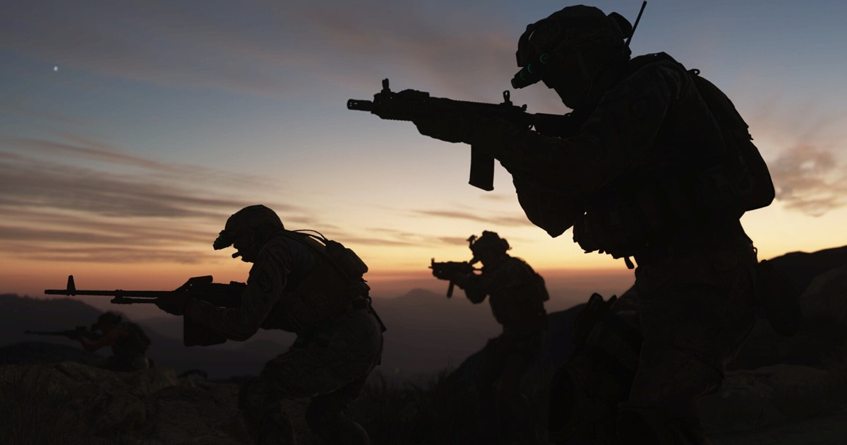 A Call of Duty: Modern Warfare reboot mellett nem mehetünk el szó nélkül
