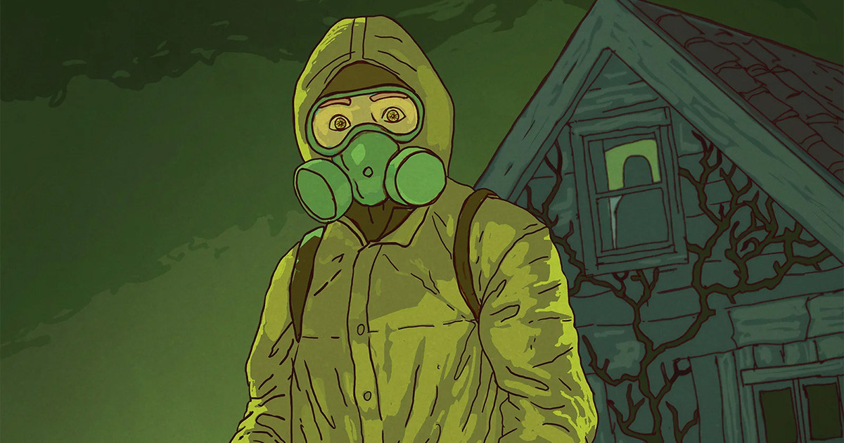 A Crop az S.T.A.L.K.E.R. és az Animal Crossing furcsa zabigyereke lehetne