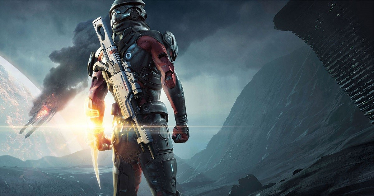 A csúnya, gonosz EA miatt lett pocsék a Mass Effect: Andromeda