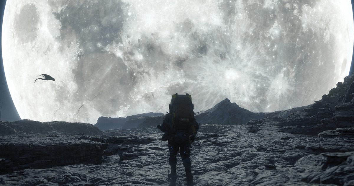 A Death Stranding 2 teljesen indokolatlanul szállt szembe a NASA-val – És győzött