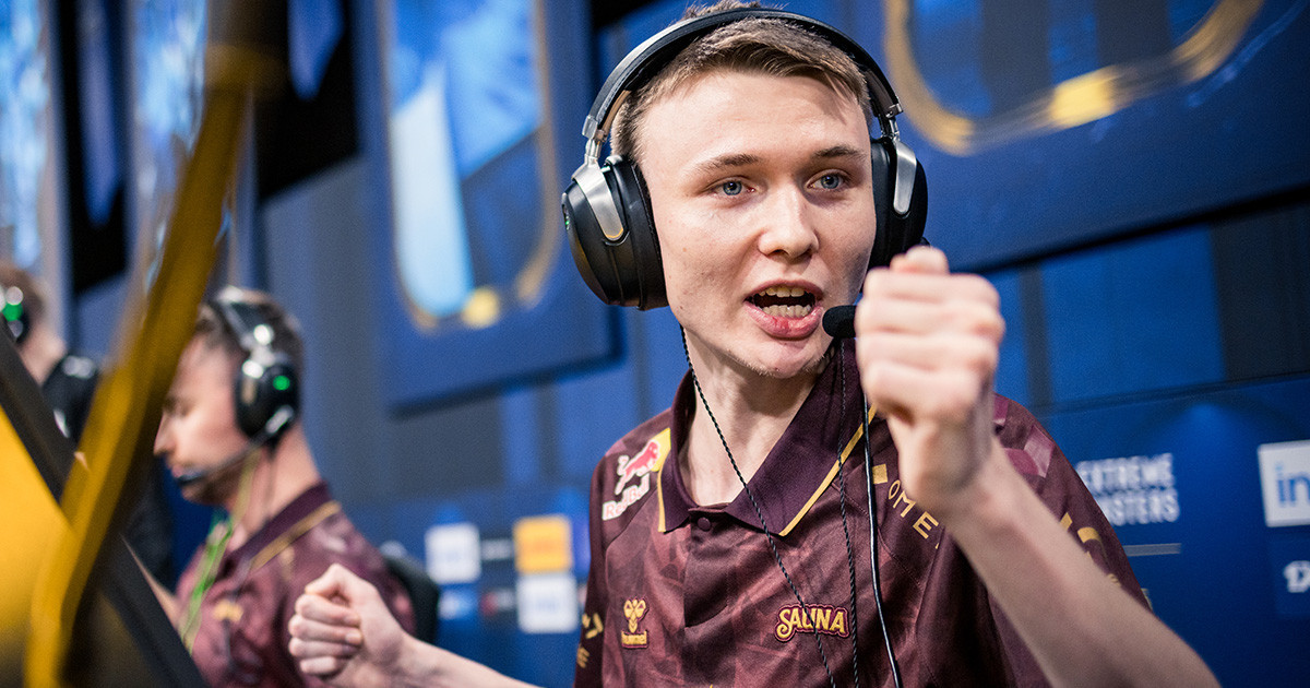 A device-i úton járva tér vissza az Astralis korábbi sztárja