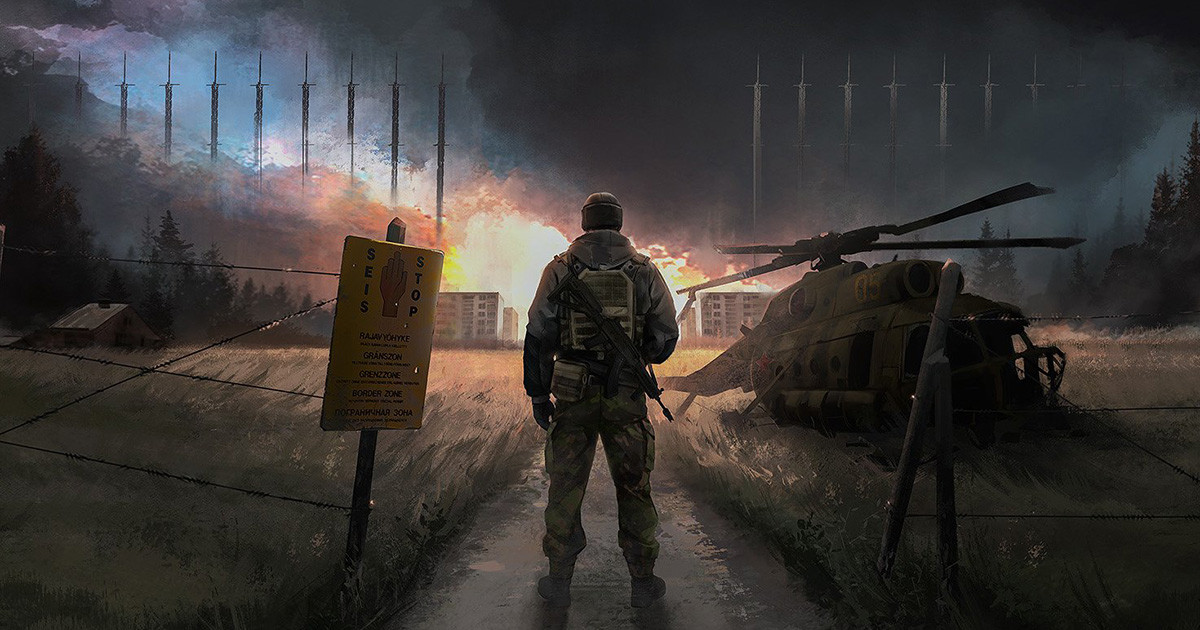 A finn ex-katona annyi konzervpénzt keresett egy nap alatt, hogy évekig fejlesztheti a Road to Vostokot