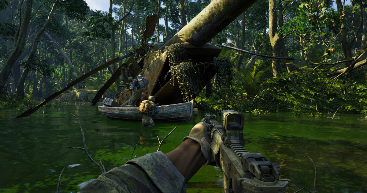 A Gray Zone Warfare bizonyítja, hogy nem normális a Ubisoft