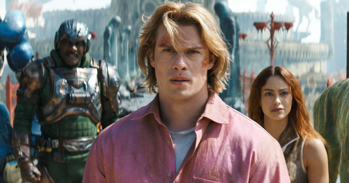 A hosszát elnézve benne van a pakliban, hogy elalszunk Az univerzum védelmezőin