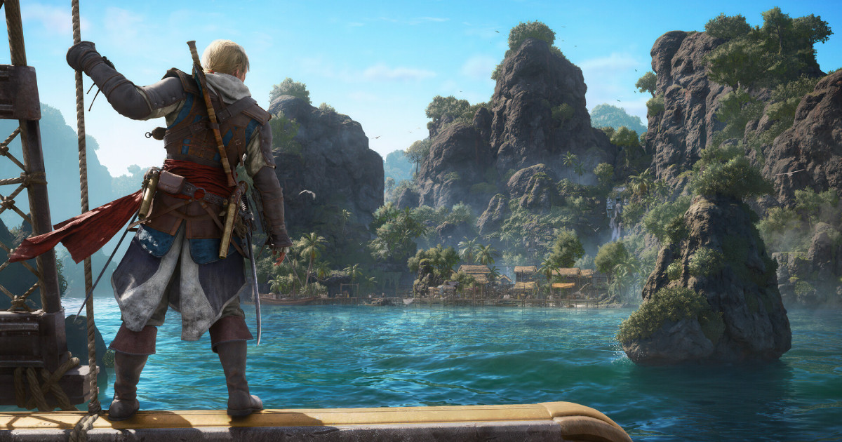 A játékosok már most kiszúrták az AC Black Flag Resynced legnagyobb hibáját