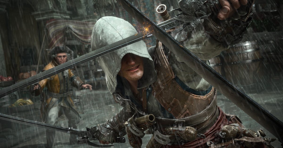 A látottak alapján az AC Black Flag Resyncednek lesz az egyik legjobb harcrendszere