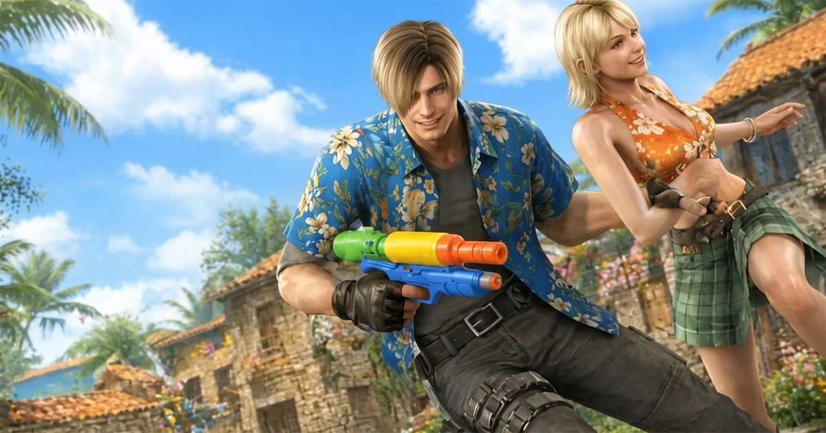 A legjobb Resident Evil 4 remake-től garantáltan elsírod magad