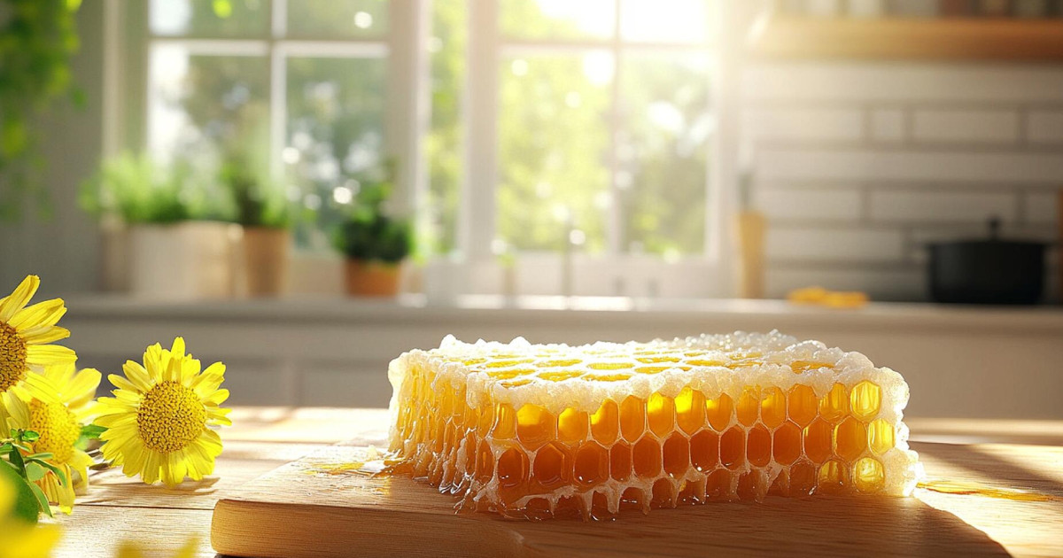 A lépesméz titkai: miért választják egyre többen az érintetlen mézet?