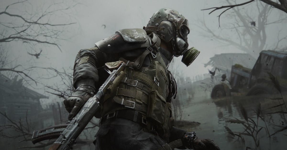 A Metro 2039 sokkal több lesz egy puszta játéknál, és ezt nem mi találtuk ki