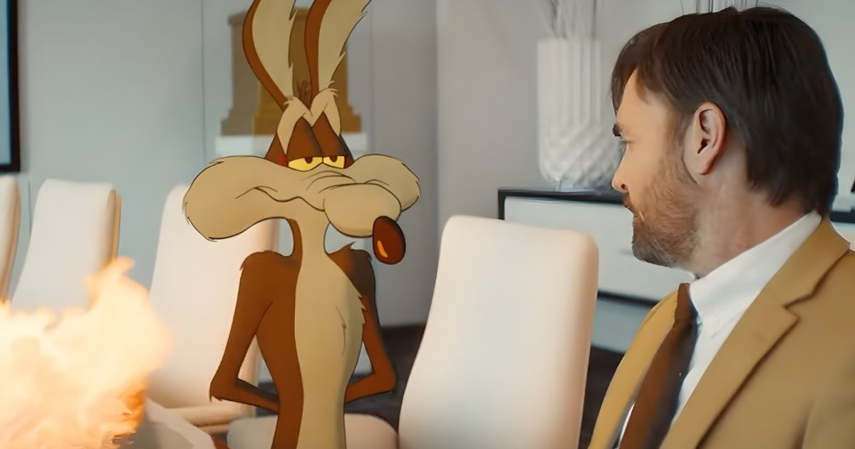 Soha nem érte utol a kakukkot, perel a prérifarkas a Coyote vs. Acme első előzetesében 