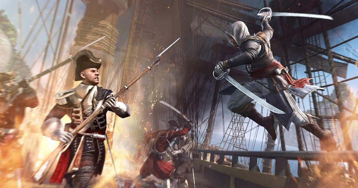 A remake szakít az Assassin's Creed 4: Black Flag dögunalmas harcrendszerével