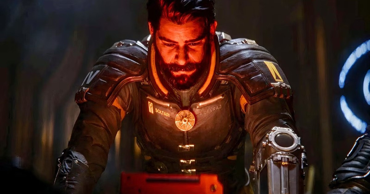 A SAROS és a Returnal ugyanabban az univerzumban játszódik?