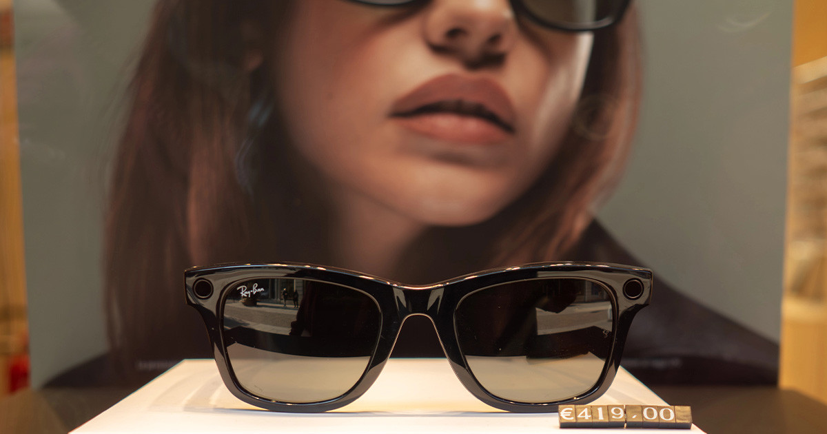 A szemüvegek között előzné a Nothing az Apple-t