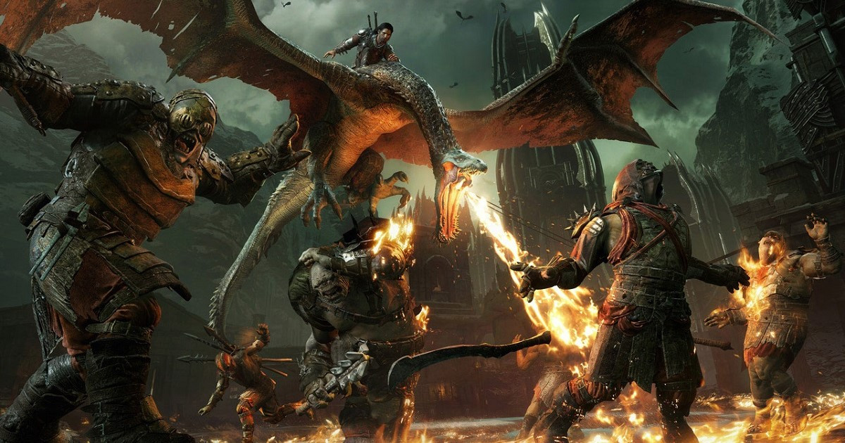 A Tomb Raider fejlesztőinél készülhet a Hogwarts Legacyt reggeliző A Gyűrűk Ura-játék