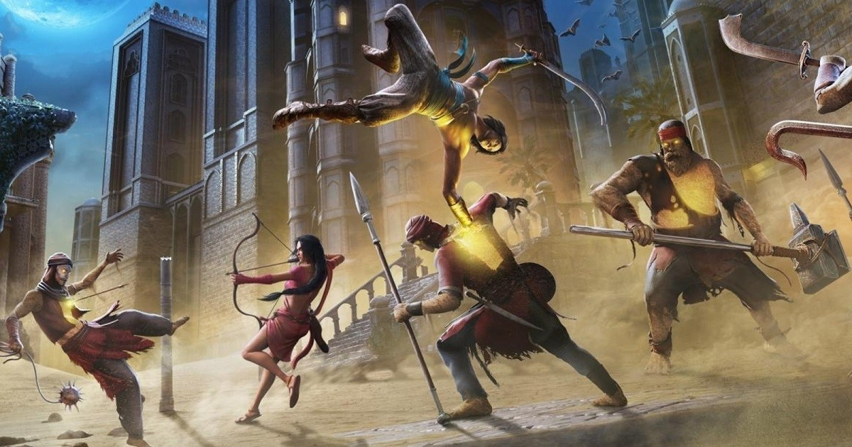 A Ubisoft belebukott? Sebaj, majd a fanok megcsinálják a Prince of Persia: The Sands of Time Remake-et!
