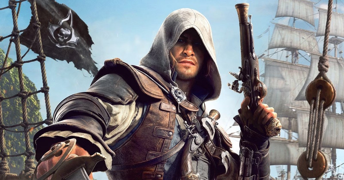 A Ubisoft tanult a hibáiból, nem veszi el tőlünk az eredeti Black Flaget