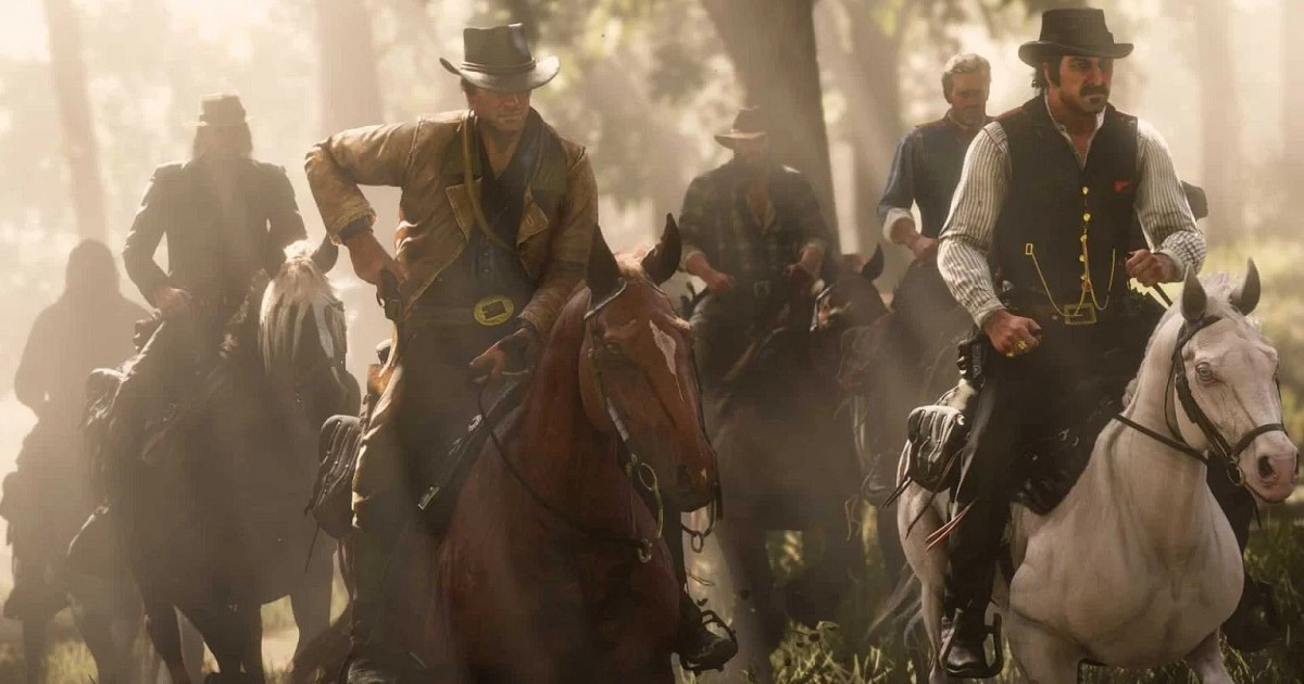 A világ legjobb játéka pedig nem más, mint a... Red Dead Redemption 2?