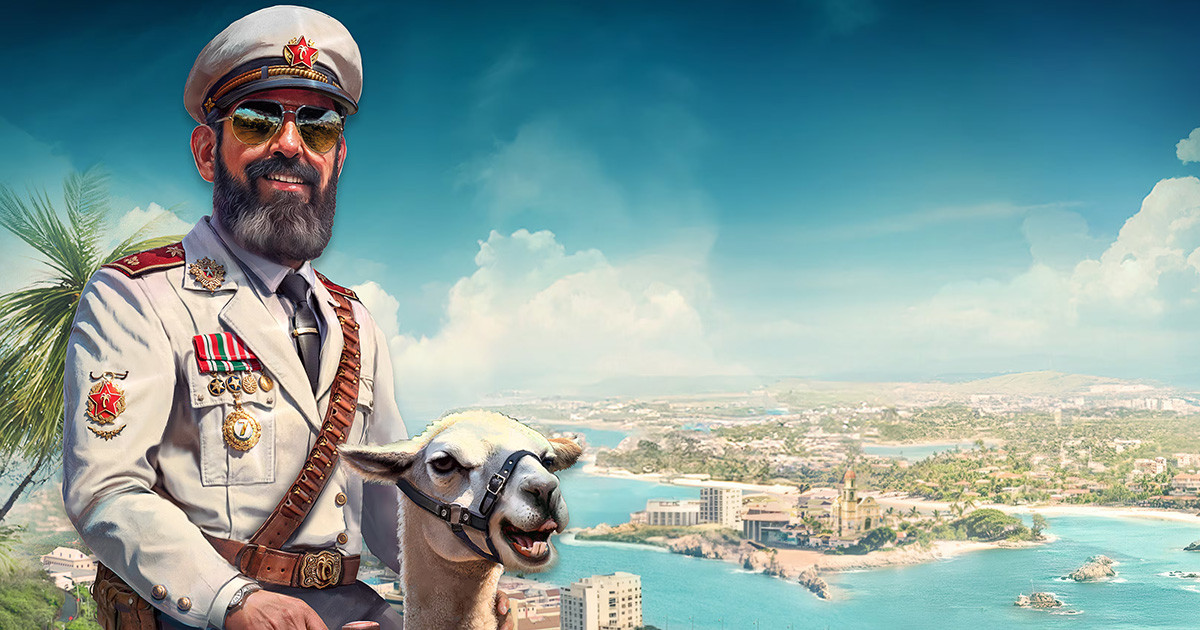 A világ változik, de a Tropico 7-ben még megmentheted az illiberális banánköztársaságod