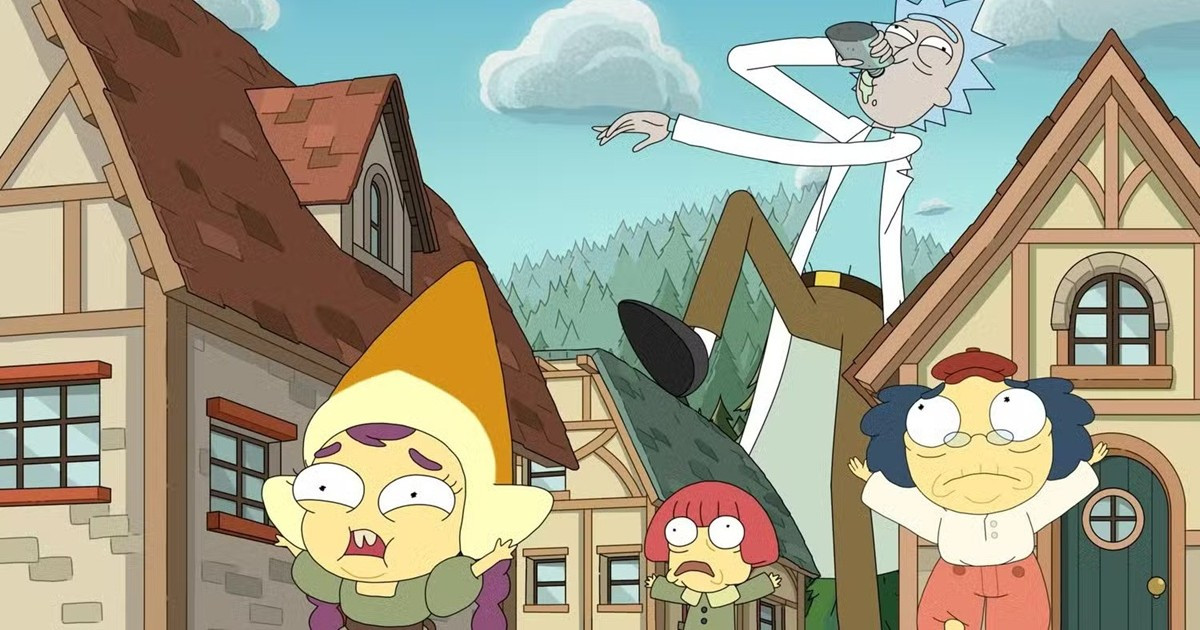 AI-szemét nélkül, de rengeteg poénnal tér vissza Rick és Morty