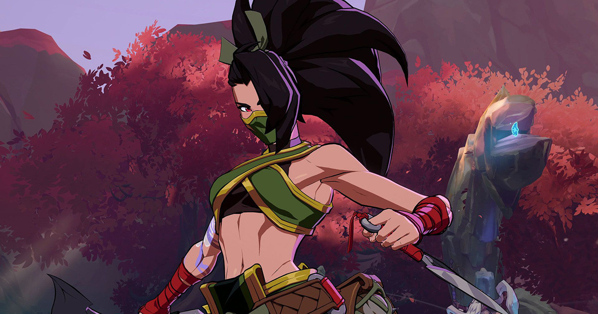 Akali is beszáll a 2XKO ringjébe