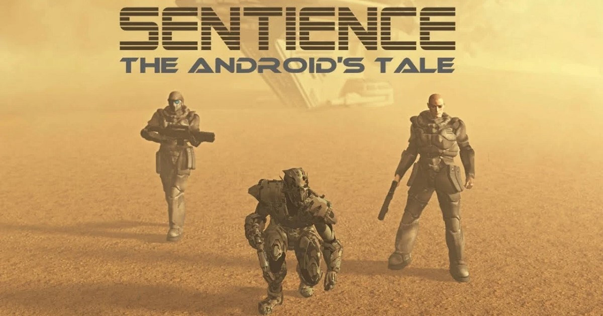 Az androidok már a spájzban vannak a Steam új ingyenjátékában