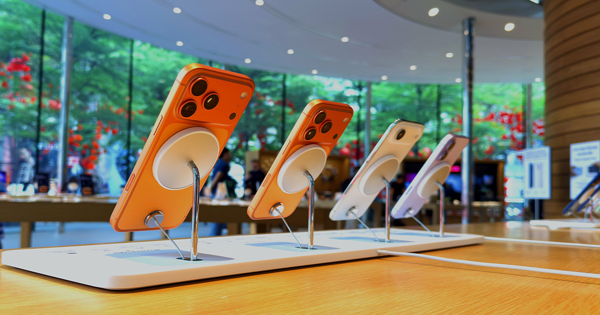 Az Apple betárazott még egy érvet az iPhone Pro modellek mellé