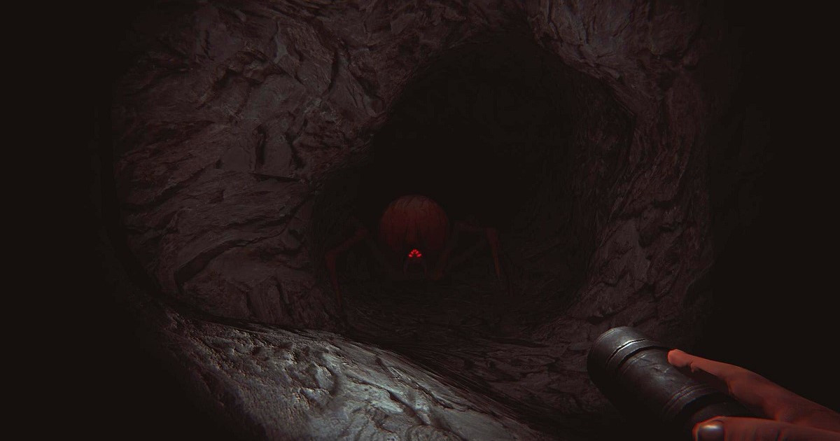 Az arachnofóbiások inkább messziről kerüljék el a Steam új ingyenjátékát