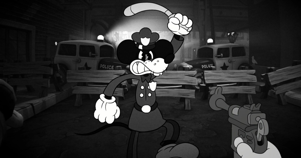 Ez az év eddigi legegyedibb lövöldéje és most videóban mesélünk róla