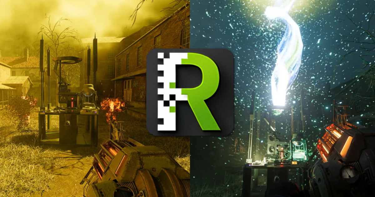 Az Nvidia RTX Remixnek köszönhetően újjászülethetnek a régebbi játékok is