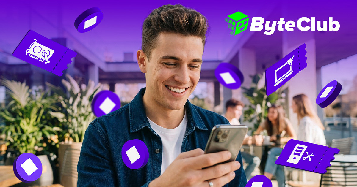 Bemutatkozik a ByteClub, elindult az iPon új hűségprogramja