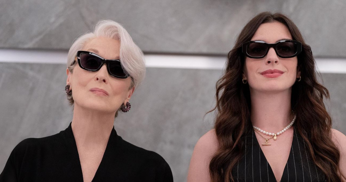 Az ördög FILA táskát visel – kritika 