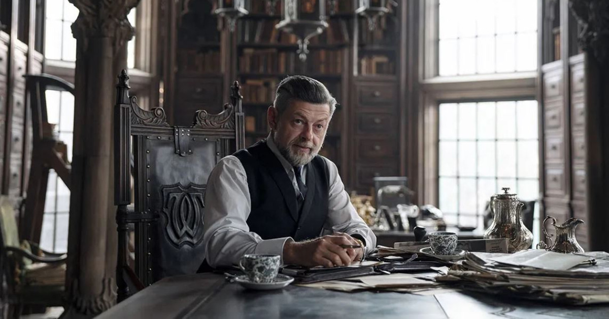 Bruce Wayne nem marad inas nélkül, Andy Serkis is benne lesz a Batman 2-ben 