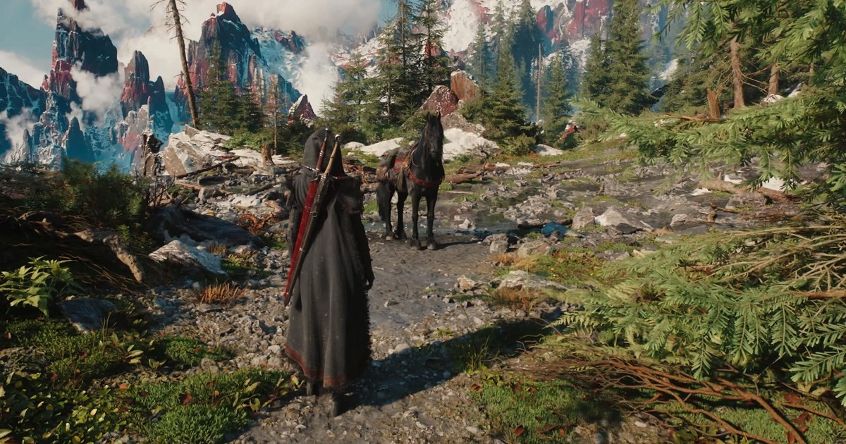 Csak úgy hasított RTX 5090-en a The Witcher 4 tech demója, de mi a helyzet magával a játékkal?