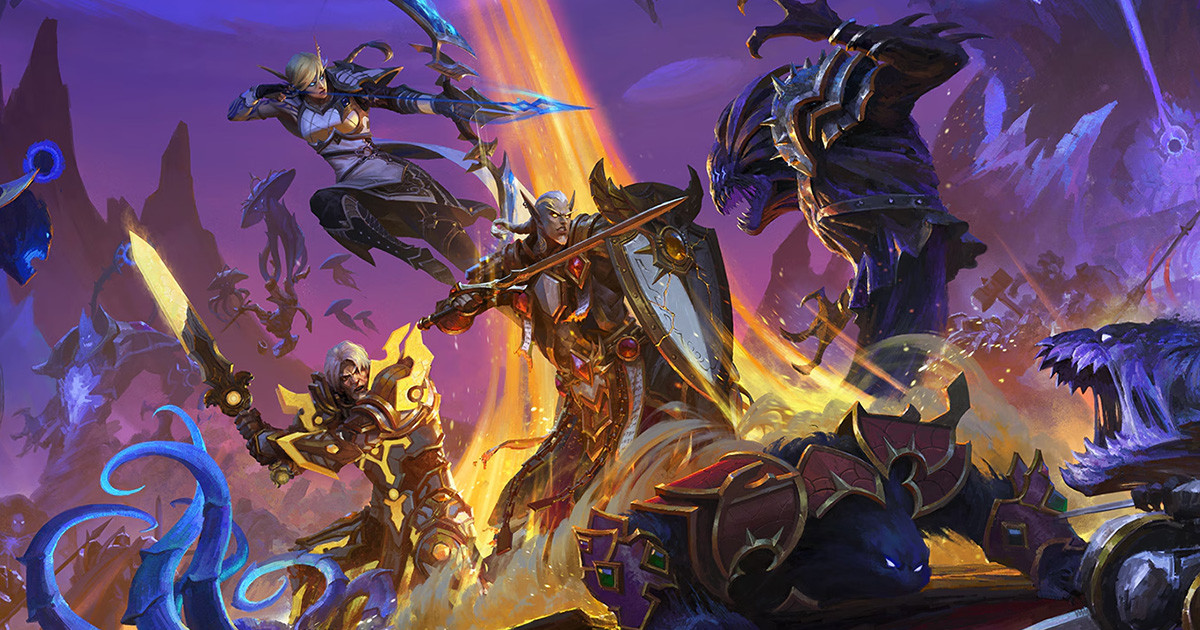 Csak úgy visítanak a rajongók, olyan ismerős tért vissza a World of Warcraft új raidjében