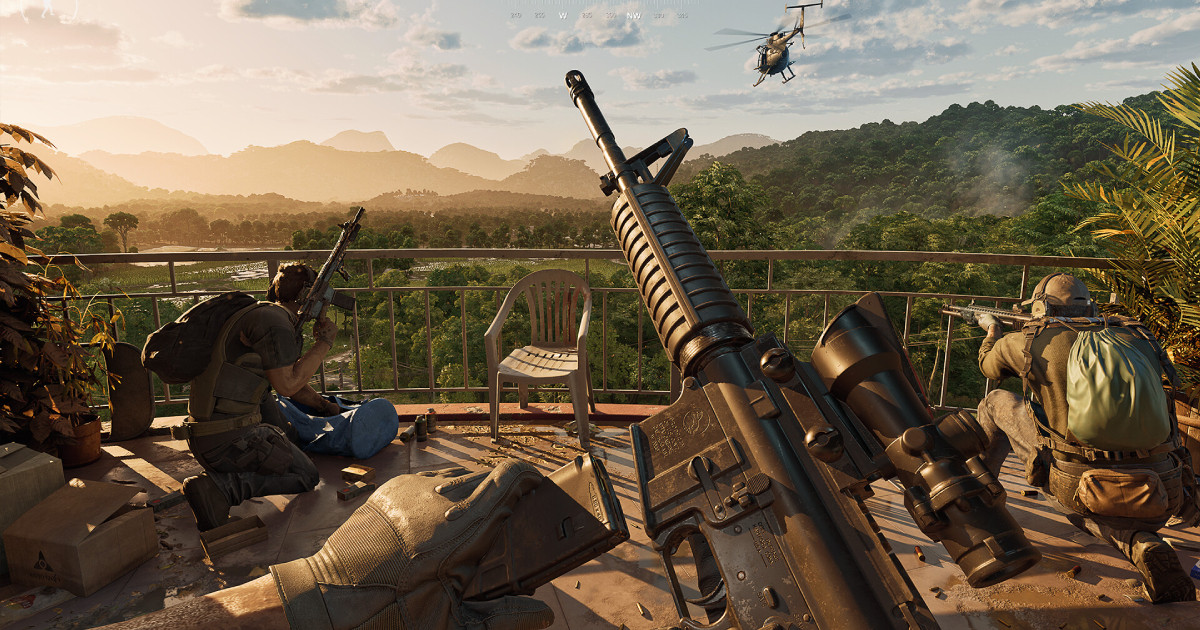 Csoda történt, nem sok játék támadt fel úgy a hamvaiból, mint a Gray Zone Warfare