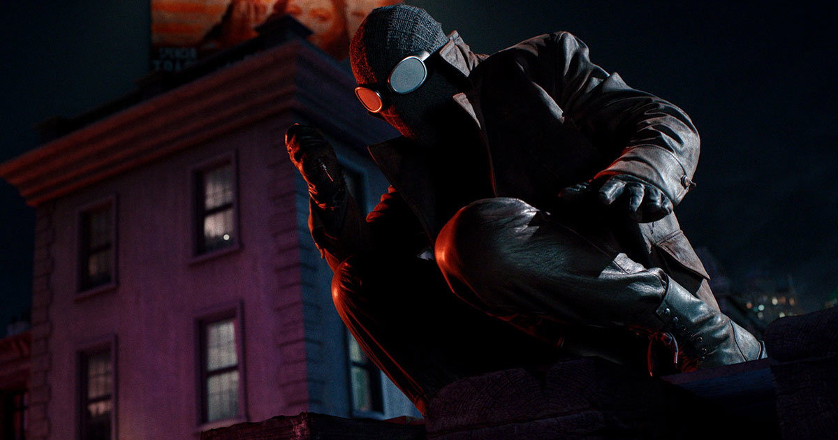 Bűzlik a depressziótól A Pók: Noir új, teljes értékű előzetese is 