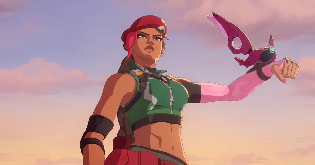 Drónnal és egy bazinagy puskával csap le Sierra, a Overwatch legújabb hőse