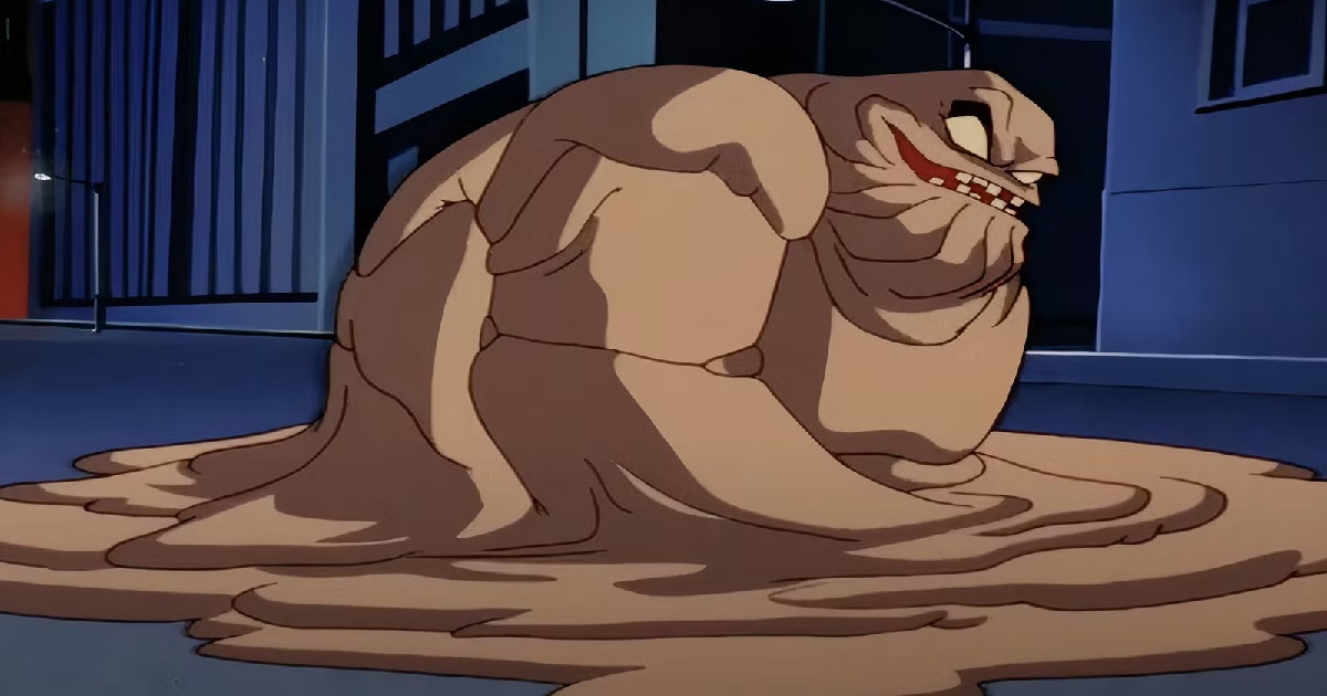 Eddig is várós volt a Clayface horrorfilm, az első fotója alapján pedig még inkább az 