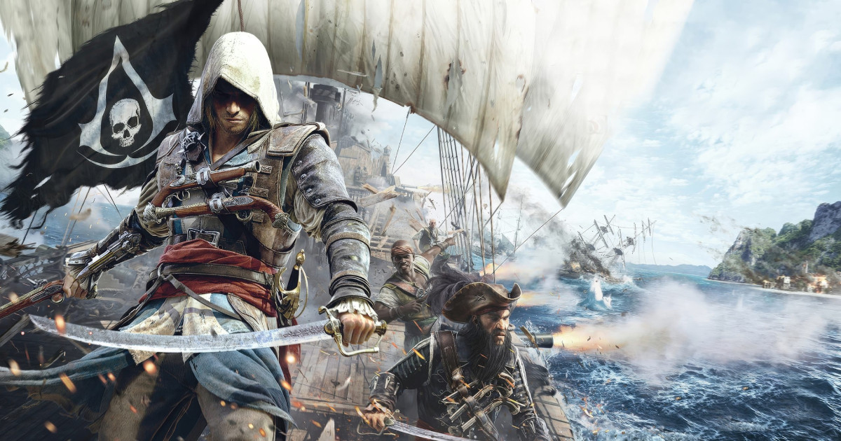 Edward Kenway téged is kifoszt, borsos ára lesz az AC Black Flag Remake Collector’s Editionnak