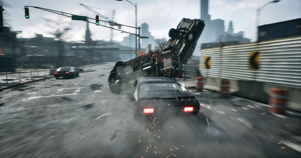 Egy GTA-klón mindig megfizeti az adósságát, berobbant a Samson launch trailere