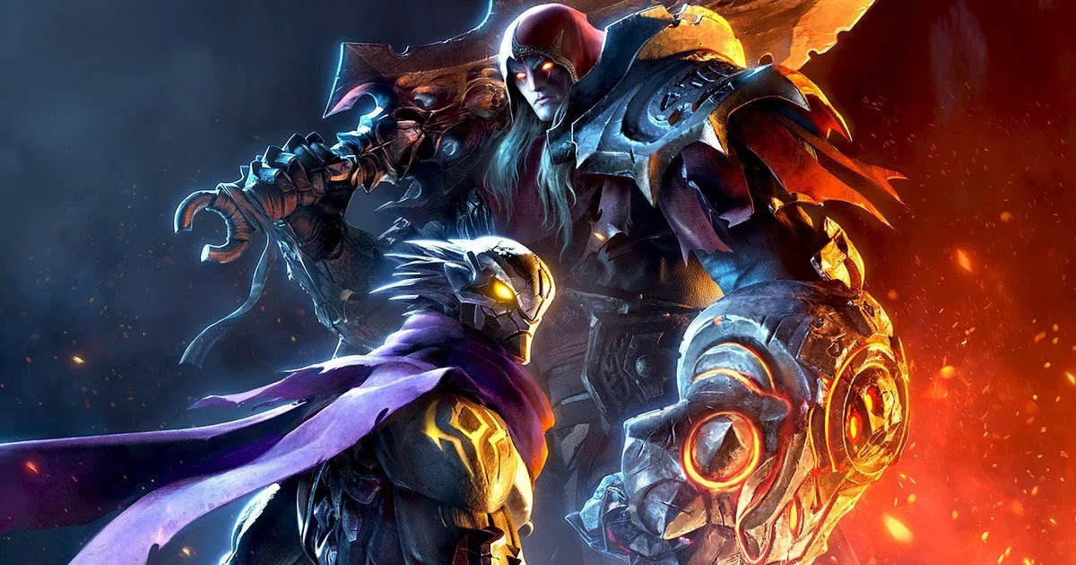 Egy hajvágás áráért tiéd lehet az ÖSSZES Darksiders-játék