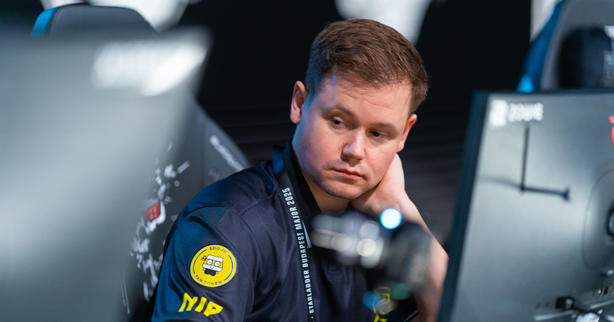 Egy korszak véget ért, Abu Dzabiba költözik a legendás svéd esport klub