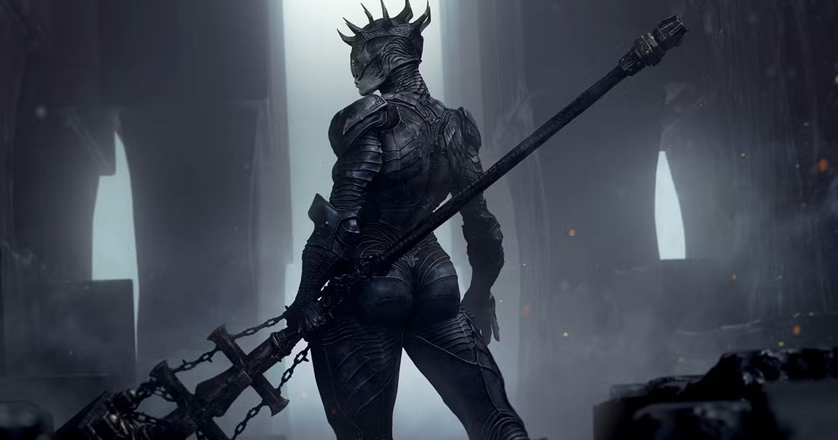 Egy macska nyalogatja a micsodáját a Mortal Shell 2 előzetesében, de nem ez a legfurább dolog, amit láttam benne