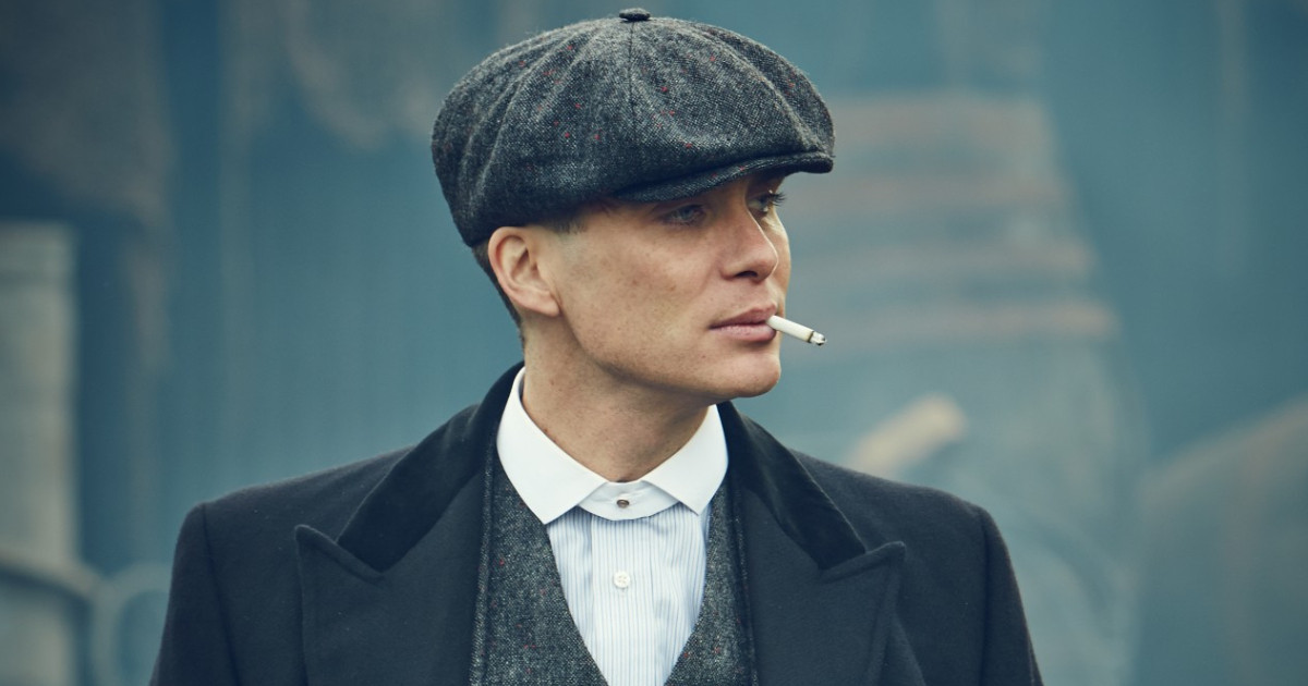 Egy SMS-en múlt, hogy nem Jason Statham, hanem Cillian Murphy lett Thomas Shelby 