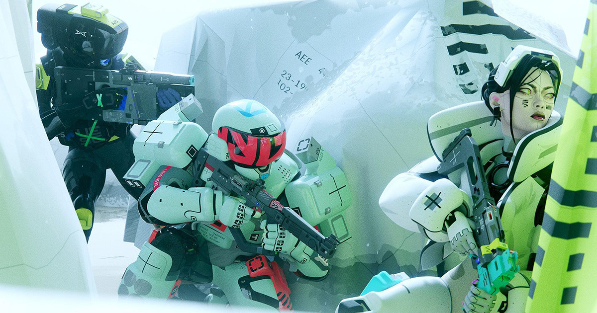 Egy nap alatt vált hardcore öldöklésből barátkozós fiesztává a Marathon