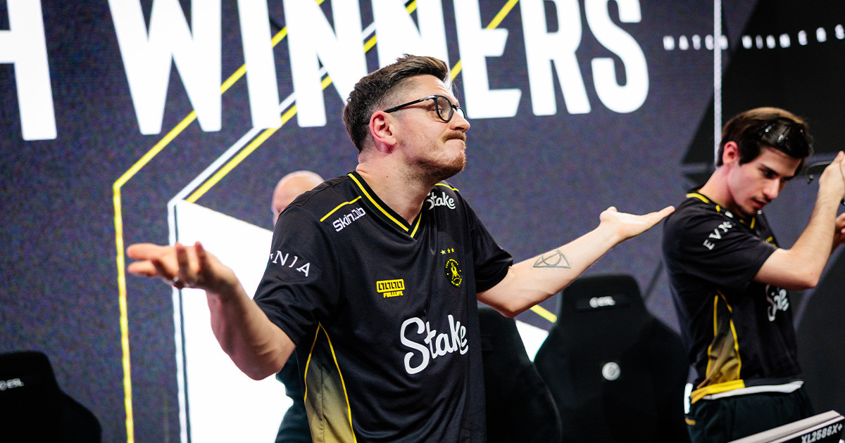 Élelmességéről tett tanúbizonyságot apEX az IEM Rio színpadán